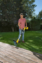 Kärcher Batteridriven grästrimmer 18-30 Ah. Set inkl. batteri och laddare. – Bild 7