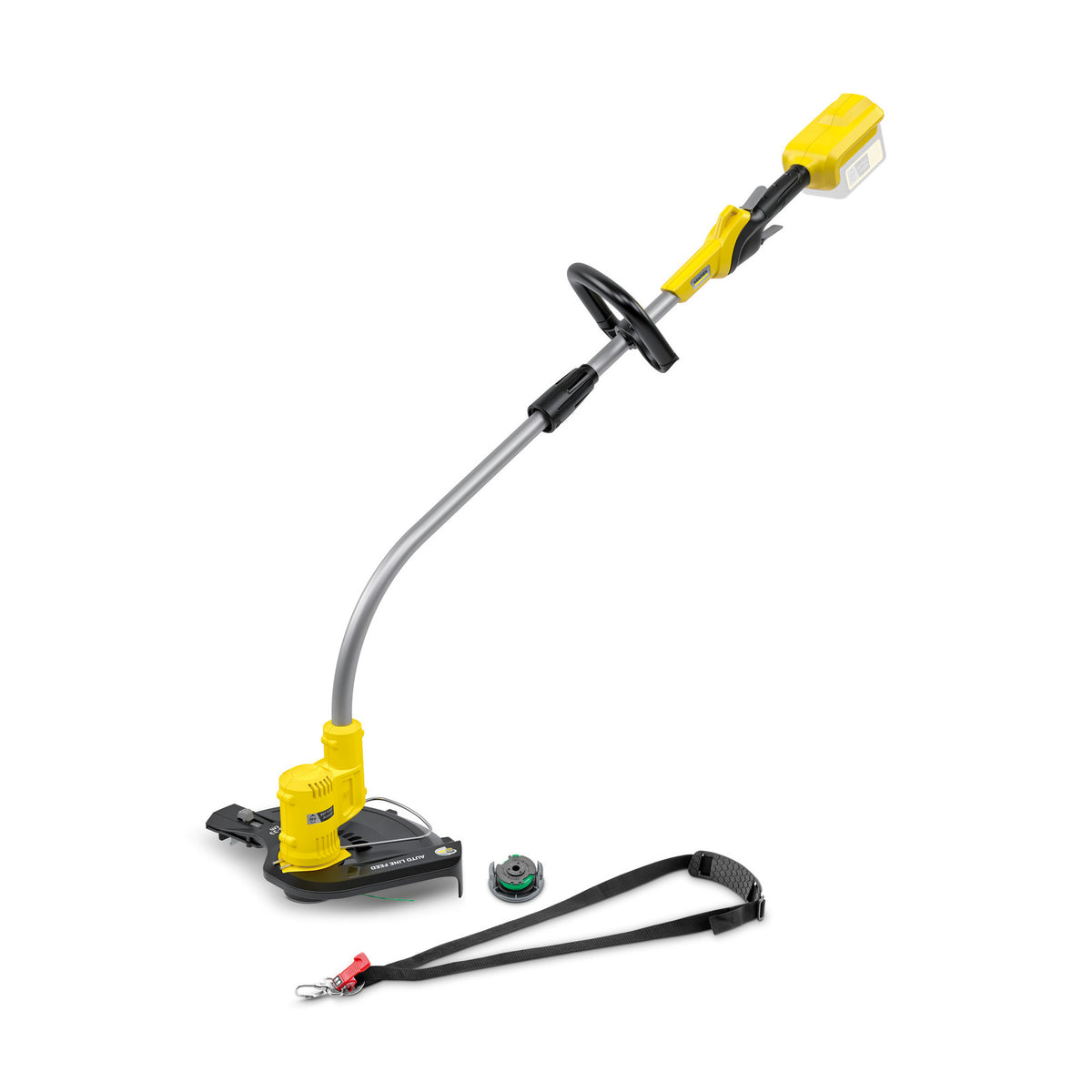 Kärcher Batteridriven grästrimmer 36V (exkl. batteri och laddare). – Bild 1