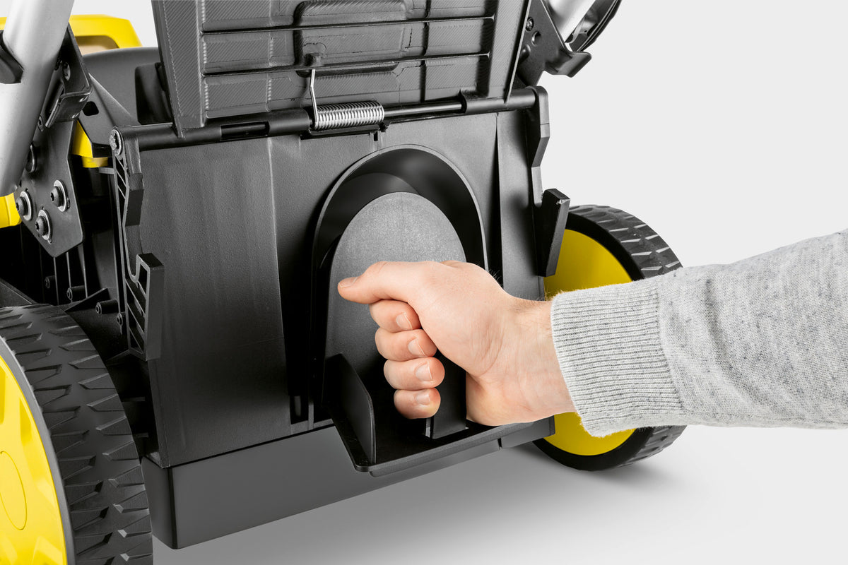 Kärcher Batteridriven gräsklippare 36V-46cm. Set inkl. batteri och laddare – Bild 4