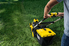 Kärcher Batteridriven gräsklippare 36V-46cm. Set inkl. batteri och laddare – Bild 6