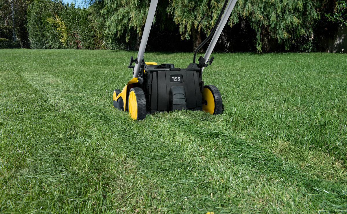 Kärcher Batteridriven gräsklippare 36V-46cm. Set inkl. batteri och laddare – Bild 7
