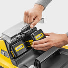 Kärcher LMO 5-18 Dual (inkl. batteri och laddare) – Bild 4