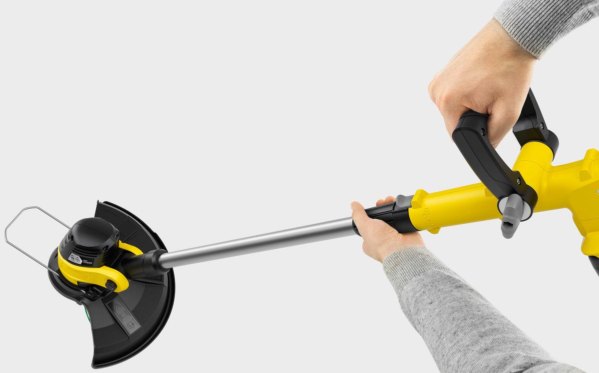 Kärcher LTR 3-18 Dual (inkl. batteri och laddare) – Bild 3