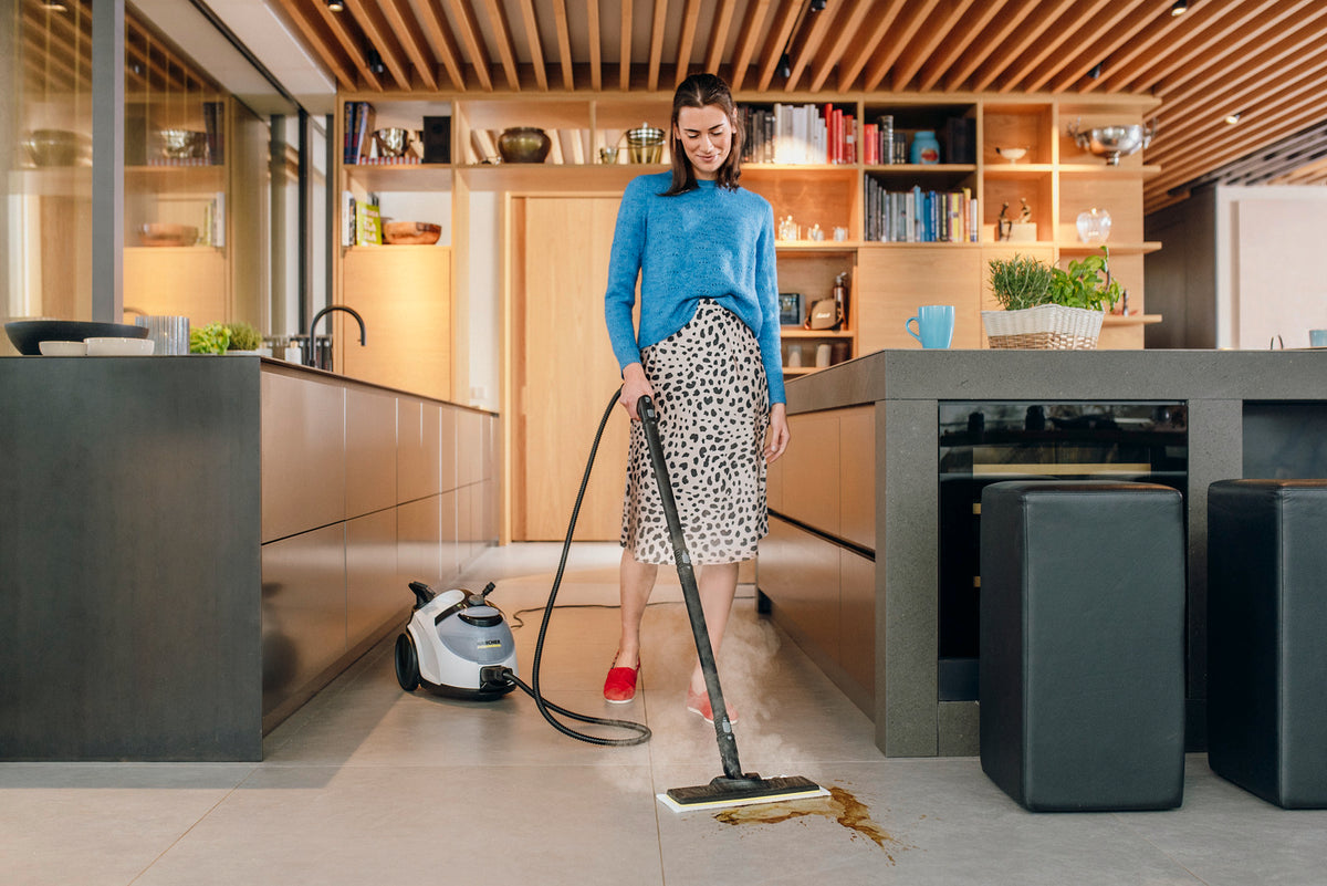 Kärcher Ångtvätt SC 5  Easy Fix – Bild 5
