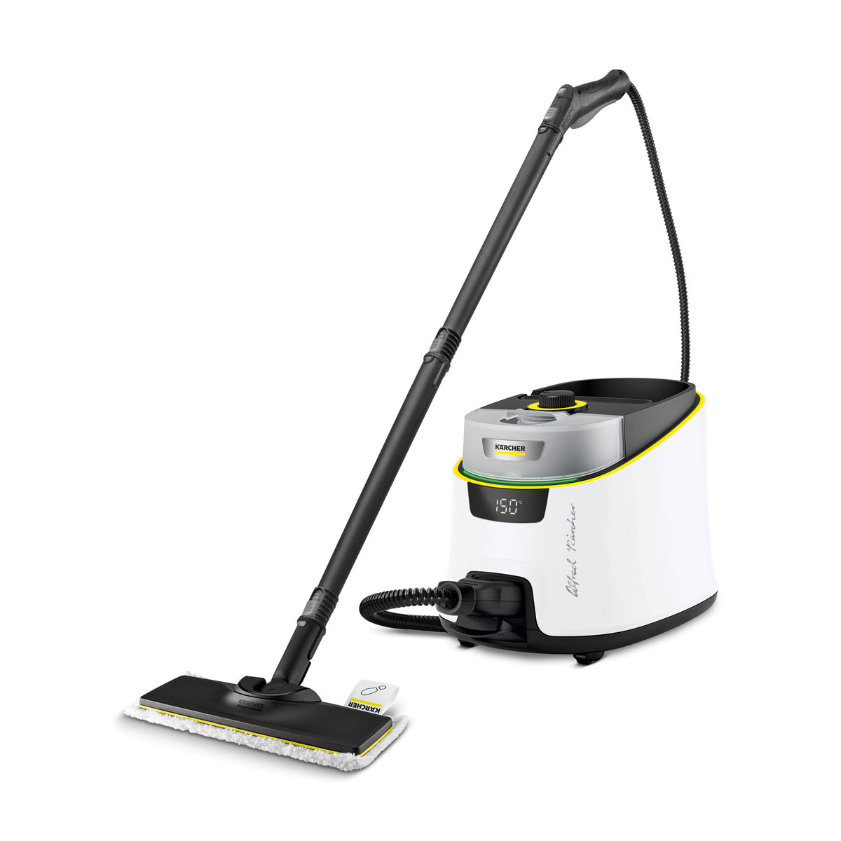Kärcher Ångtvätt SC 5 Deluxe Signature Line – Bild 2