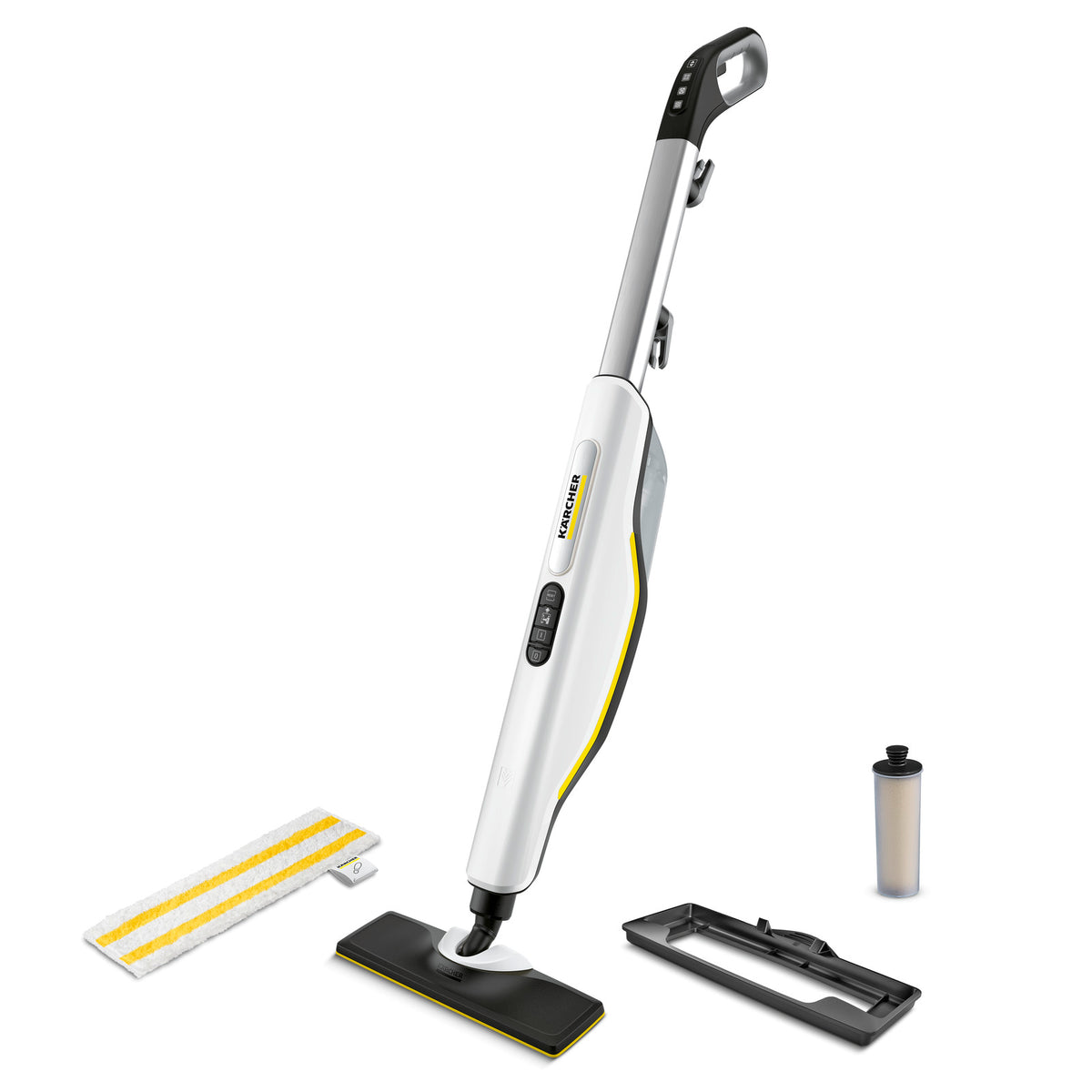 Kärcher Ångmopp SC 3 Upright Easy Fix – Bild 1