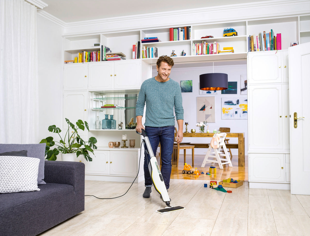 Kärcher Ångmopp SC 3 Upright Easy Fix – Bild 4