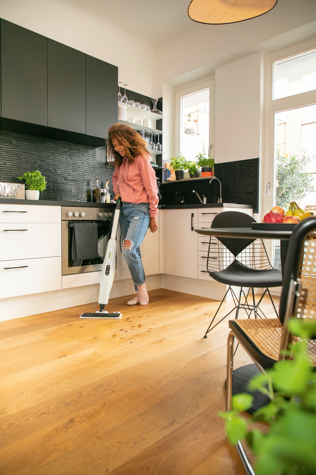 Kärcher Ångmopp SC 3 Upright Easy Fix – Bild 8