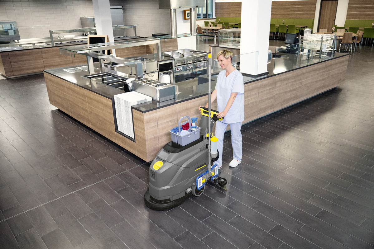 Kärcher Skurmaskin BD 43/25 C Bp Pack *EU – Bild 6
