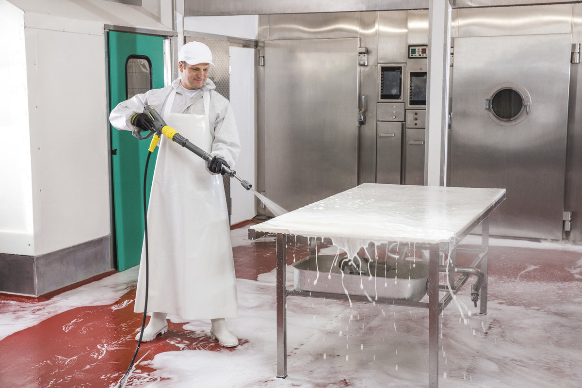 Kärcher Högtryckstvätt HD 8/18-4 St H *EU – Bild 6