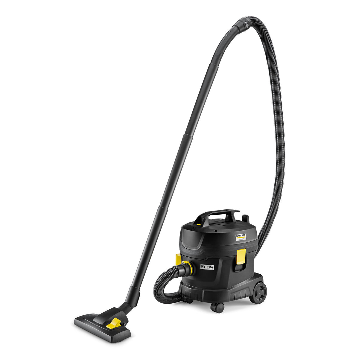 Kärcher Dammsugare T 11/1 Classic HEPA Re!Plast – Bild 1