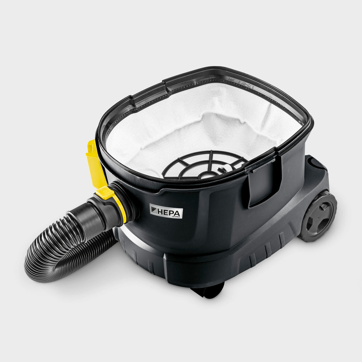 Kärcher Dammsugare T 11/1 Classic HEPA Re!Plast – Bild 3