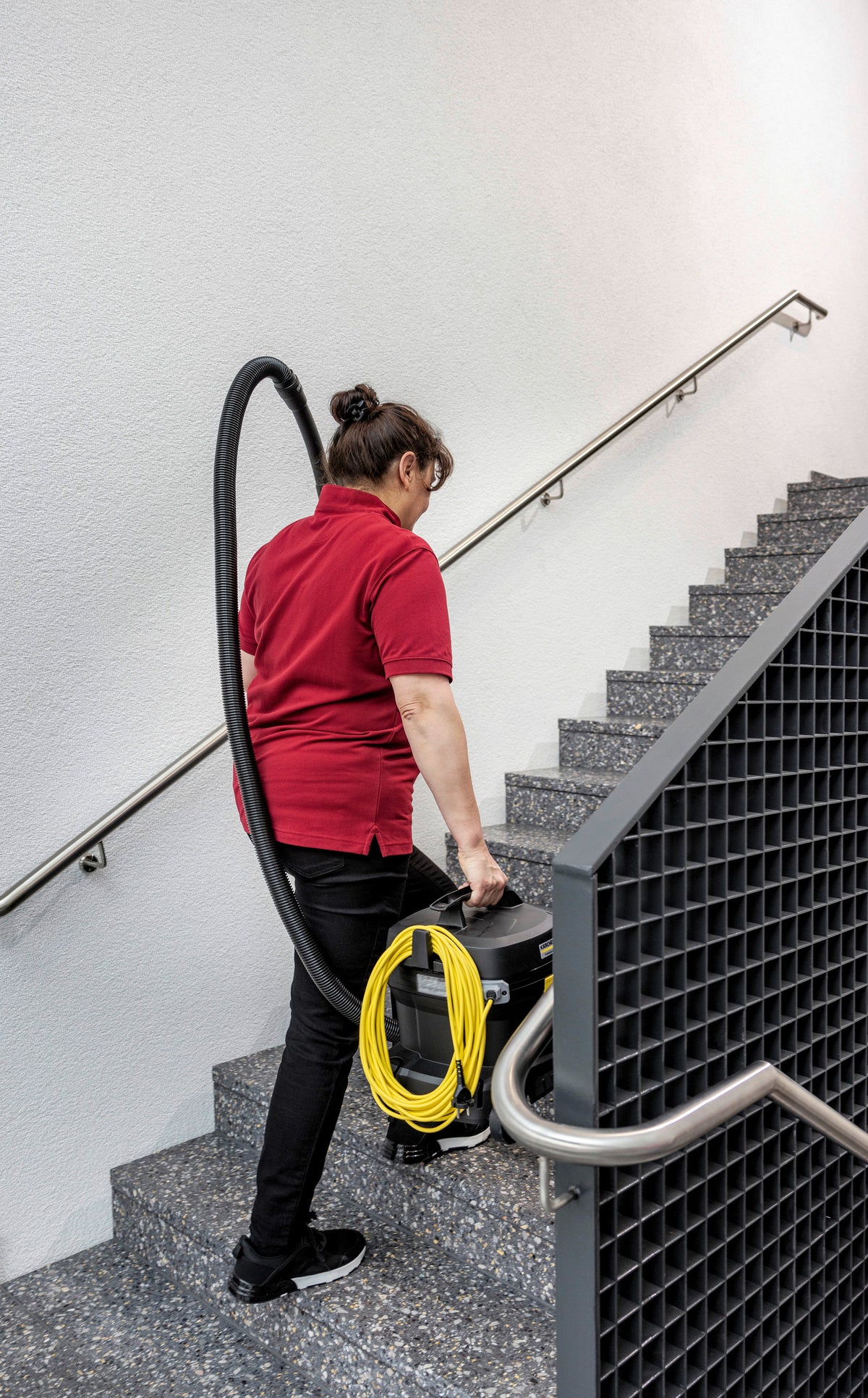 Kärcher Dammsugare T 11/1 ClassicAdv Re!Plast – Bild 5