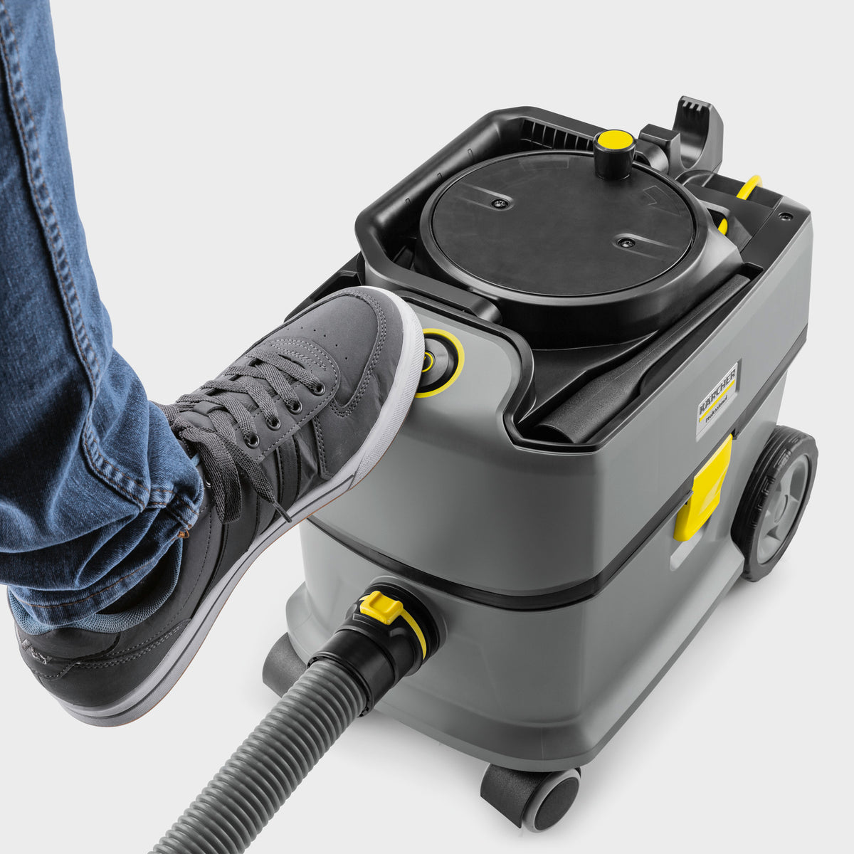 Kärcher Dammsugare T 10/1 Corded – Bild 5