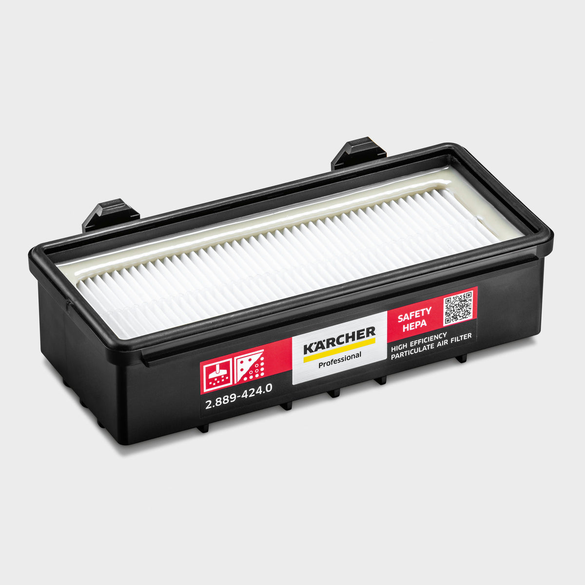 Kärcher Dammsugare T 10/1 Adv HEPA – Bild 5