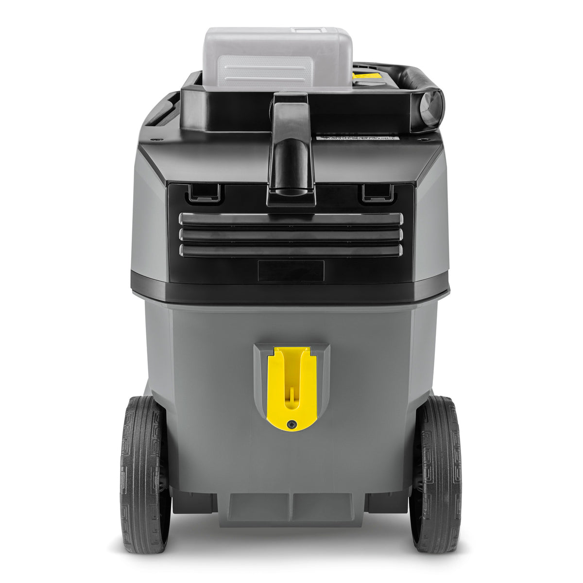 Kärcher Batteridriven Dammsugare T 10/1 Bp Batteripaket behövs – Bild 2