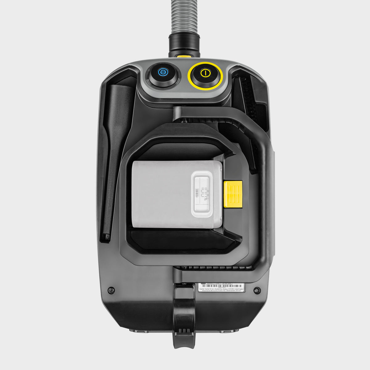 Kärcher Batteridriven Dammsugare T 10/1 Bp Batteripaket behövs – Bild 6