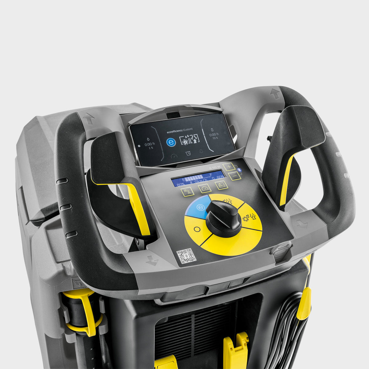 Kärcher Skurmaskin B 50 W Bp Pack 115Ah+D60 – Bild 3