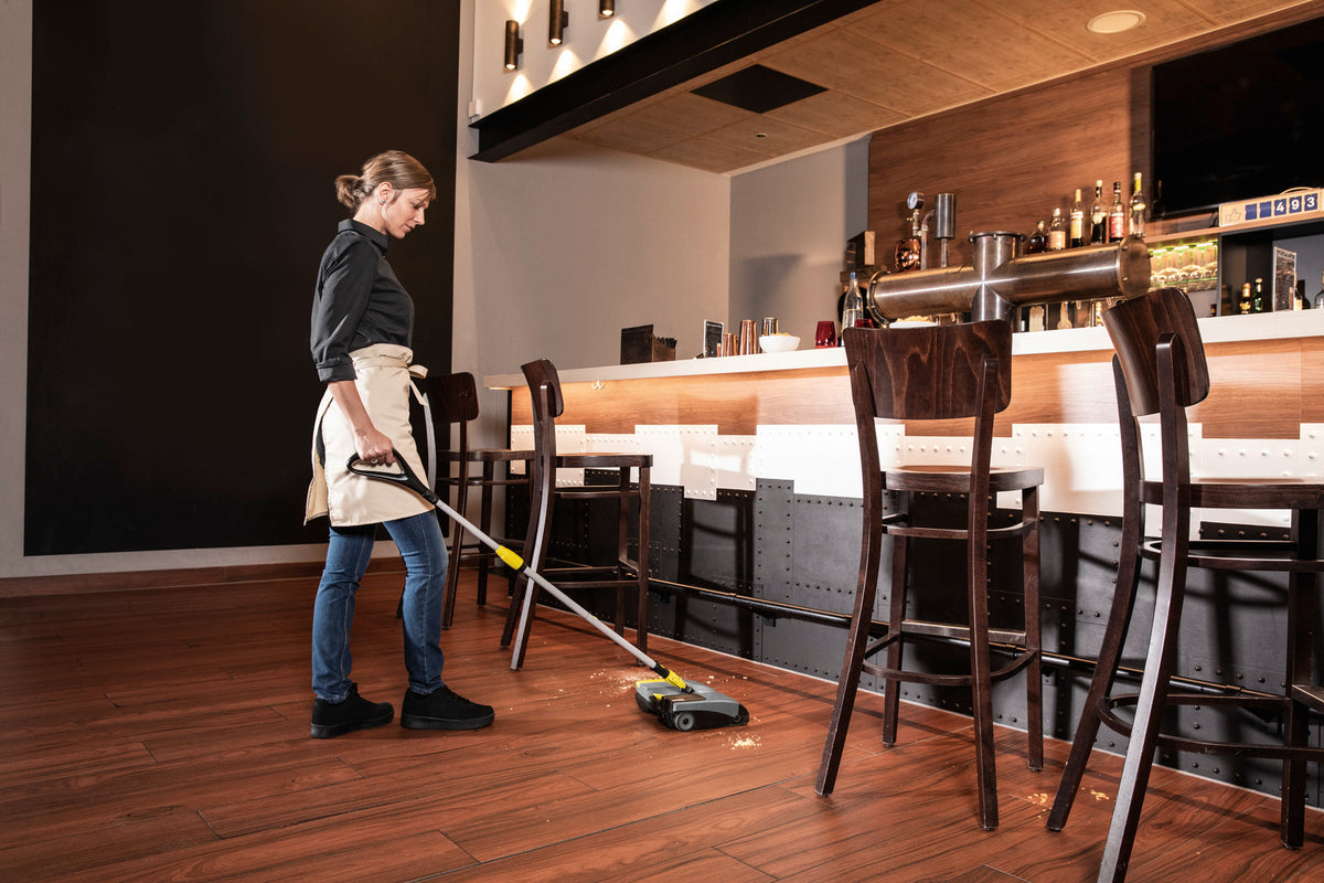 Kärcher Uppladdningsbar sopare EB 30/1 Li-Ion – Bild 6