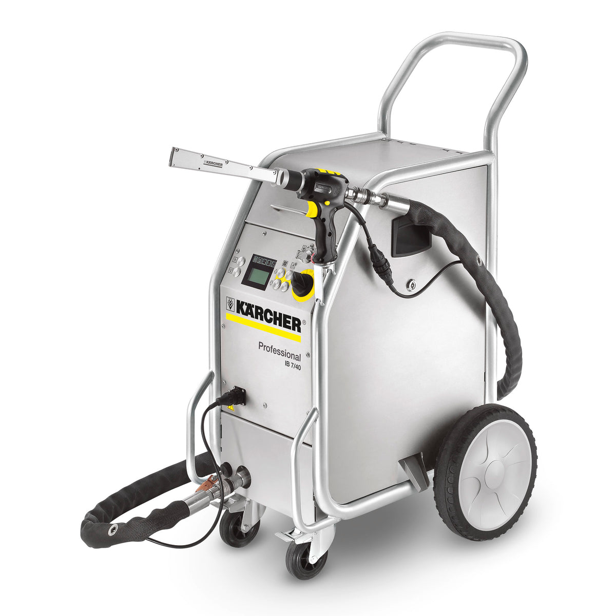 Kärcher Torrisbläster IB 7/40 Advanced – Bild 1