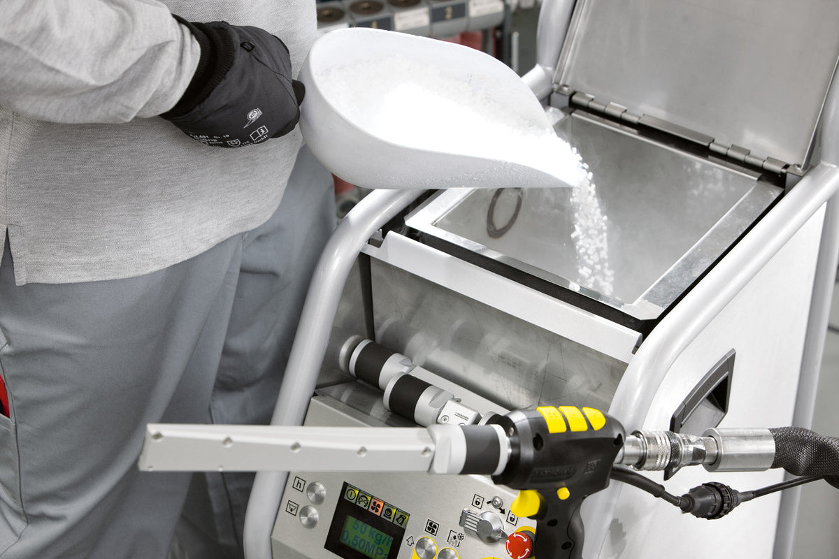 Kärcher Torrisbläster IB 7/40 Advanced – Bild 7