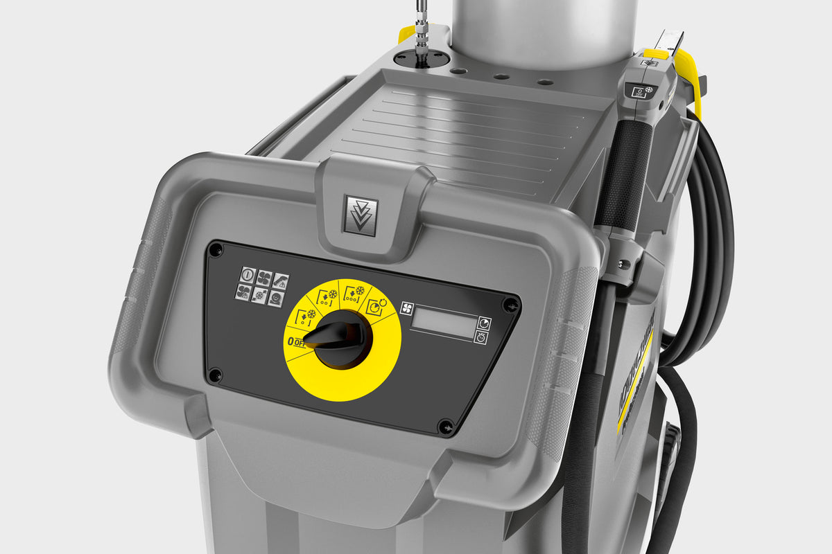 Kärcher Torrisbläster IB 10/8 L2P – Bild 3