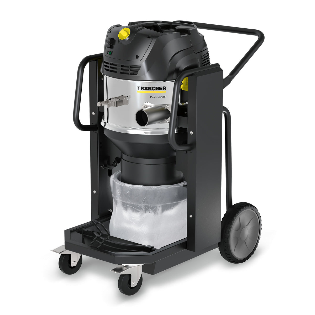 Kärcher Industriell dammsugare IVC 60/24-2 Tact² Lp – Bild 1