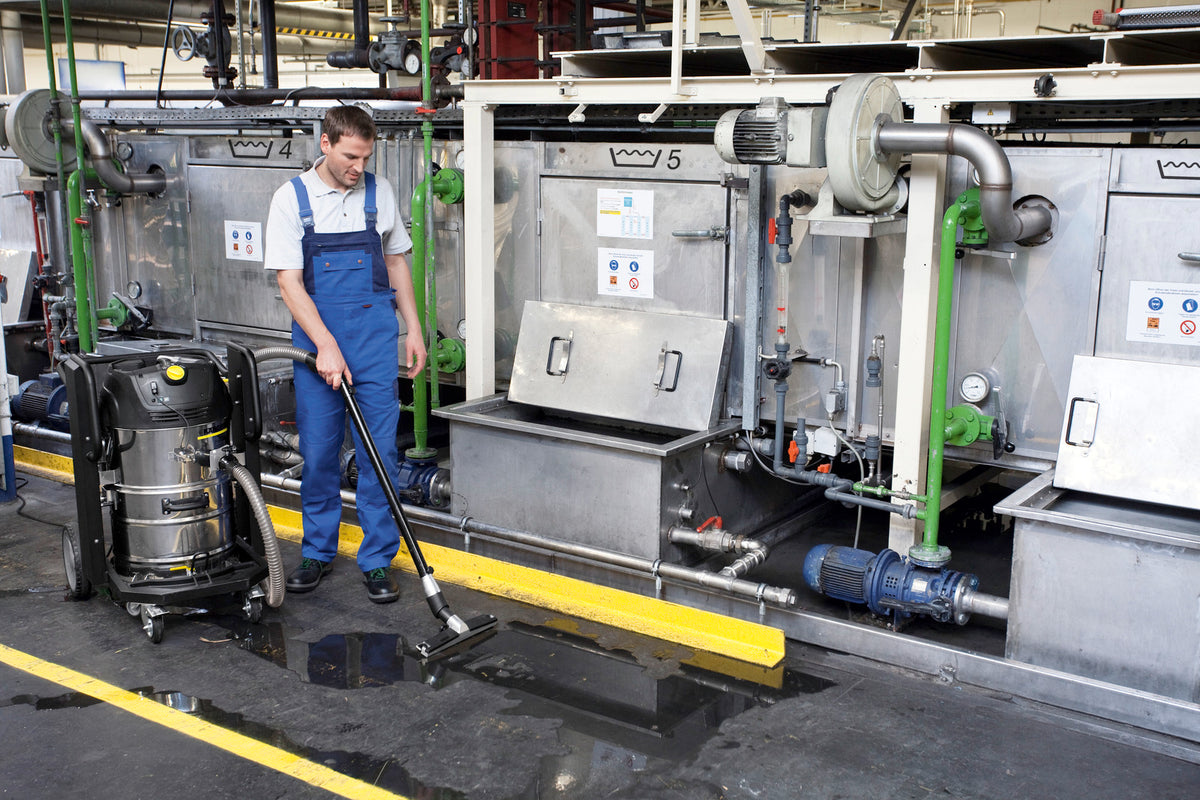 Kärcher Industriell dammsugare IVC 60/24-2 Tact² Lp – Bild 2