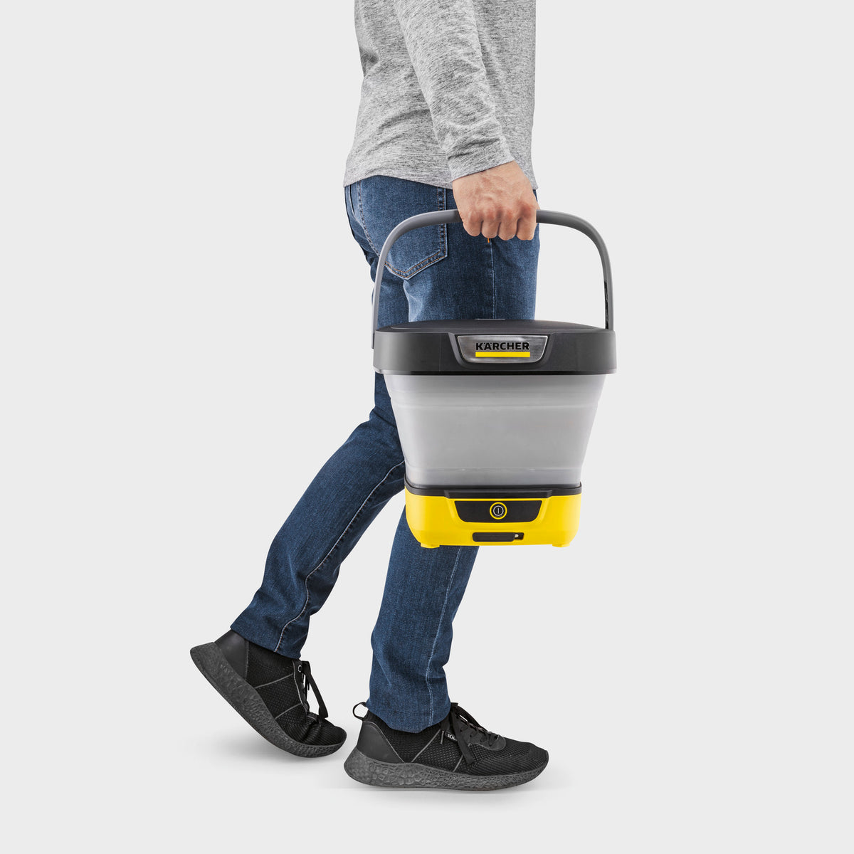 Kärcher Portabel lågtryckstvätt OC Foldable – Bild 4