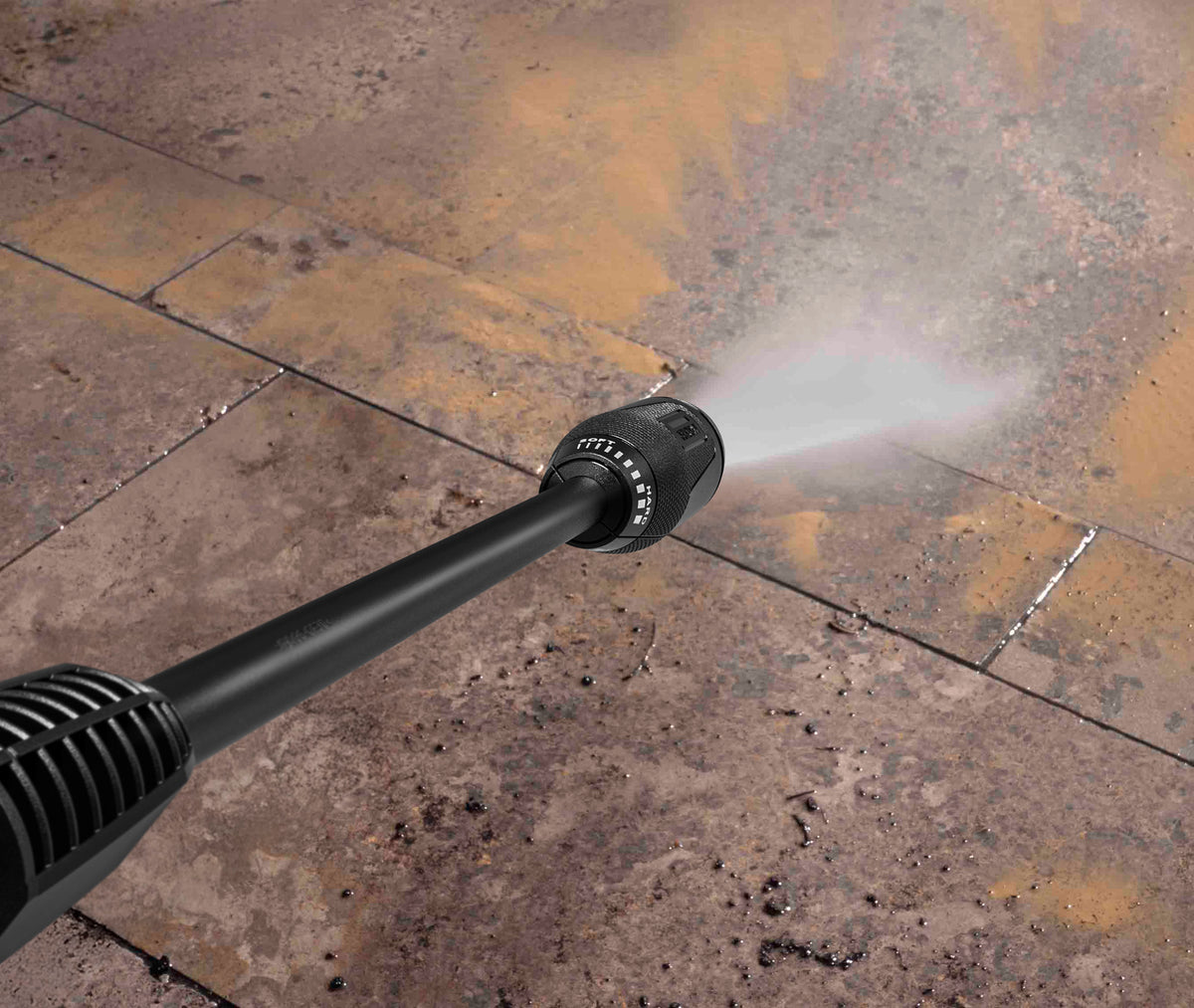 Kärcher Högtryckstvätt K Silent eco!Booster – Bild 5