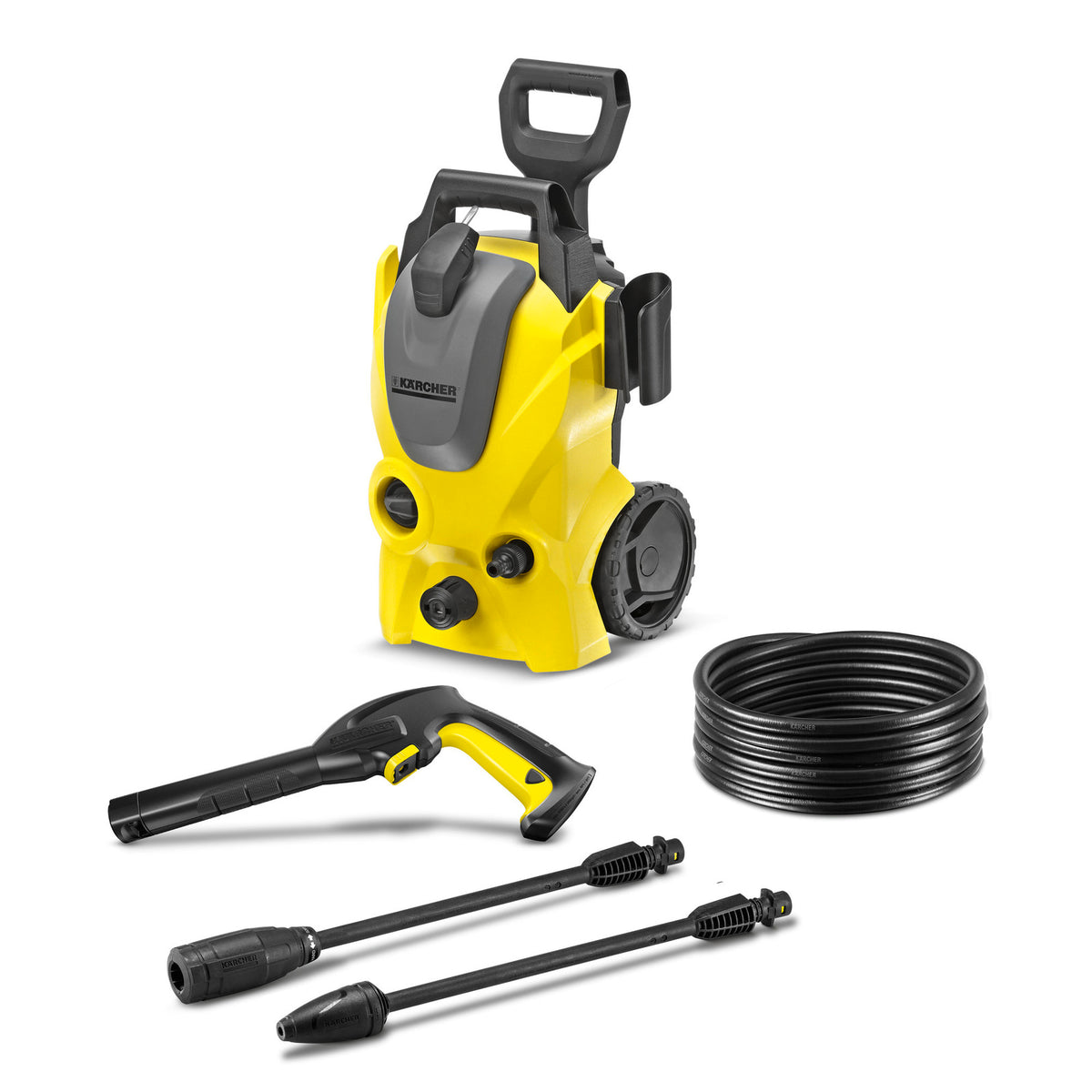 Högtryckstvätt K 3 Premium – Bild 1