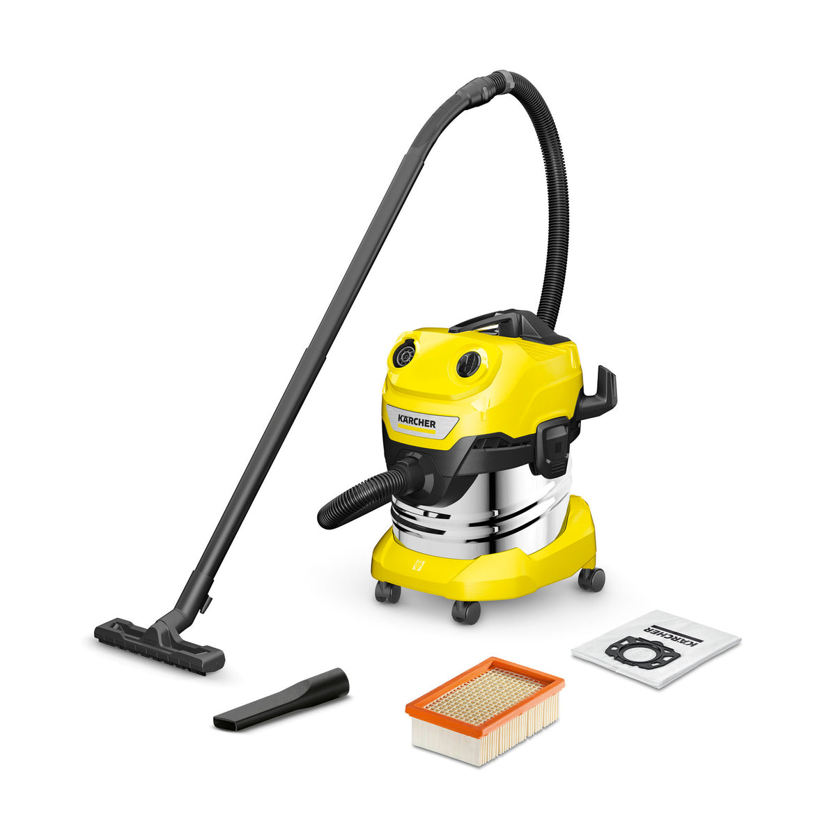 Kärcher WD 4 S V20/5/22 – Bild 1