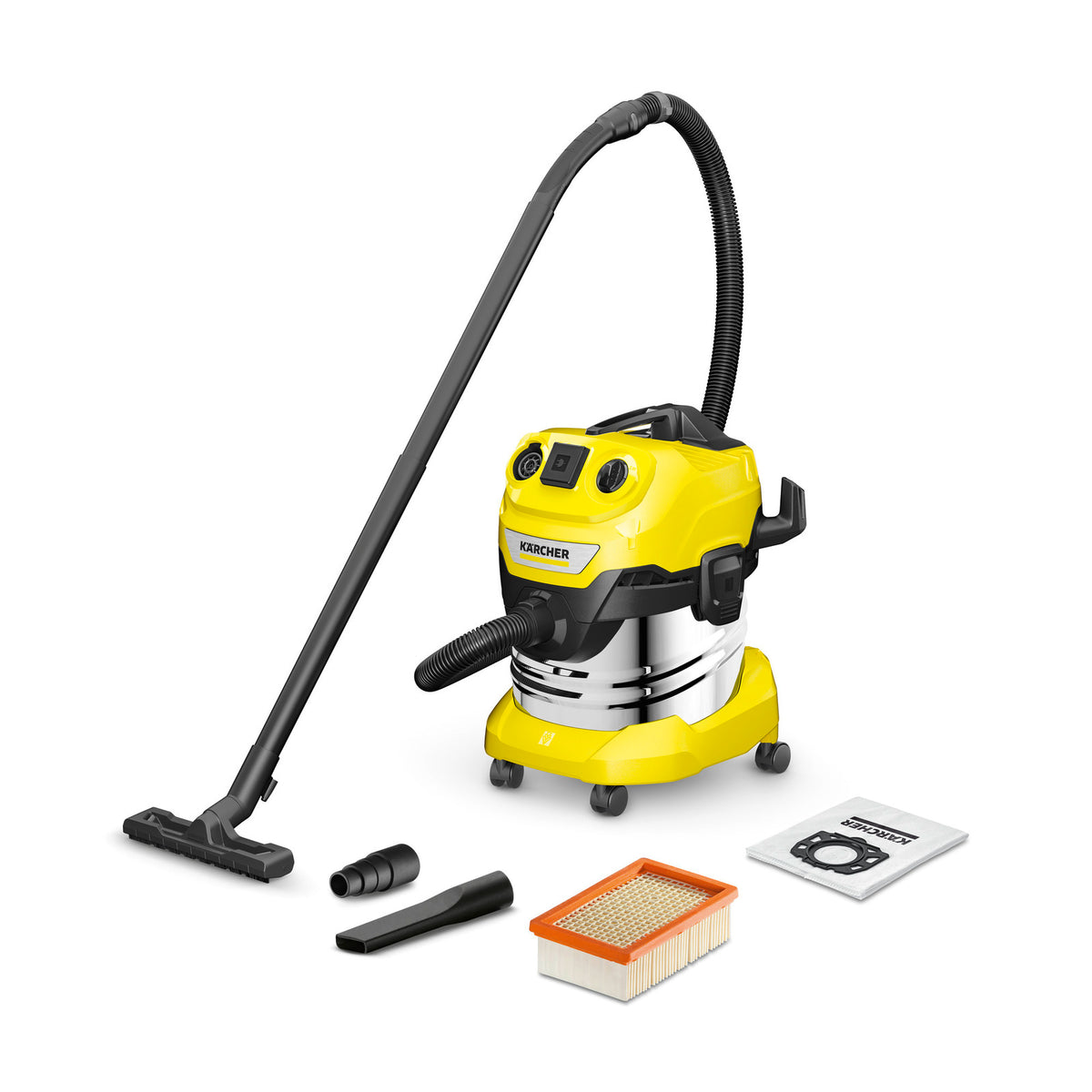 Kärcher WD 4 P S V20/5/22 *EU – Bild 1