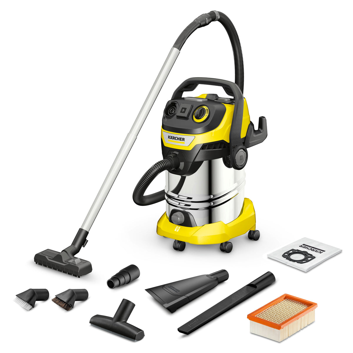 Kärcher WD 6 P S V Car & Pet – Bild 1