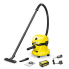 Kärcher WD 218 Set V12/18 – Bild 1