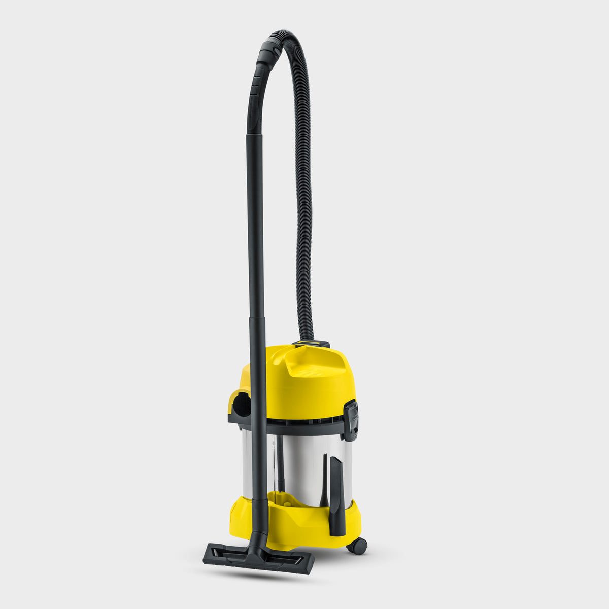 Kärcher Batteridriven grovdammsugare för vått och torrt WD 3 Premium Set 36 V – Bild 2