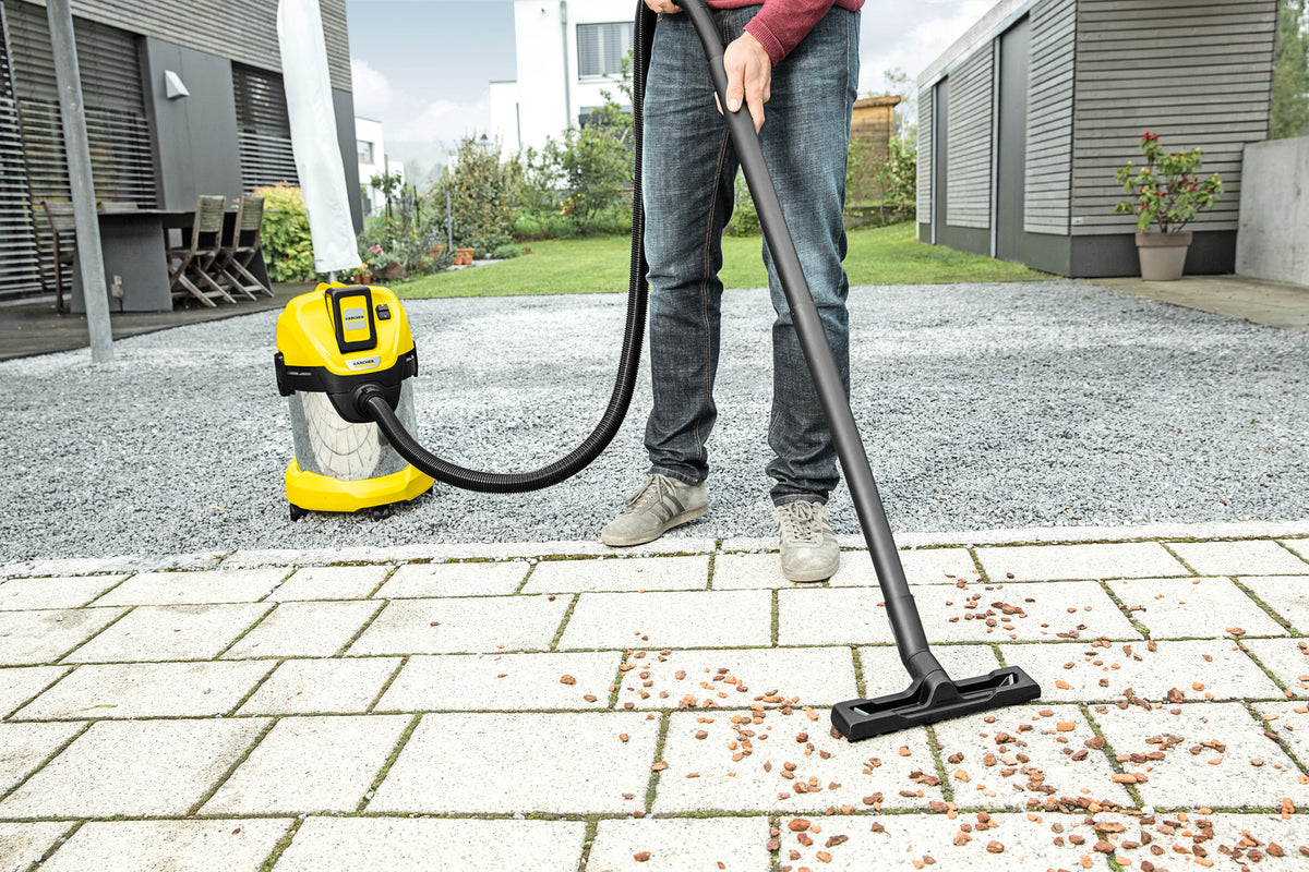 Kärcher Batteridriven grovdammsugare för vått och torrt WD 3 Premium Set 36 V – Bild 8