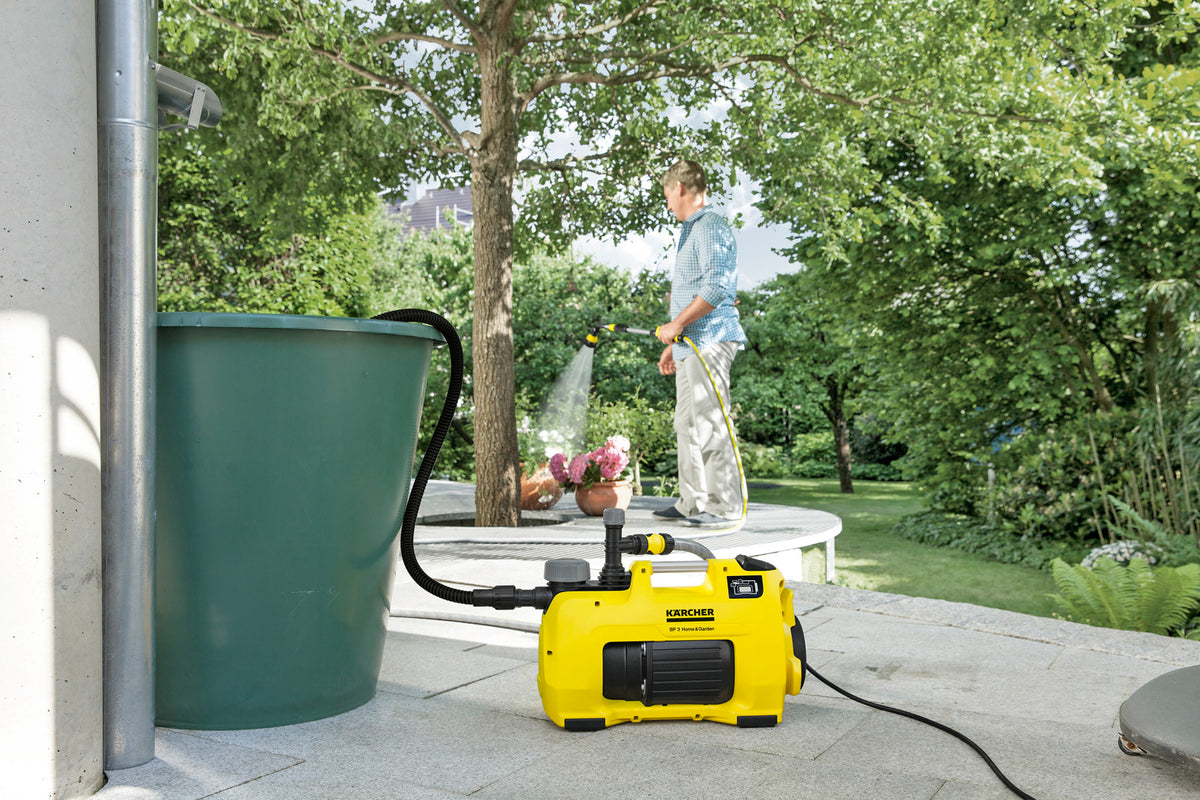Kärcher Pump BP 4 Home & Garden – Bild 5
