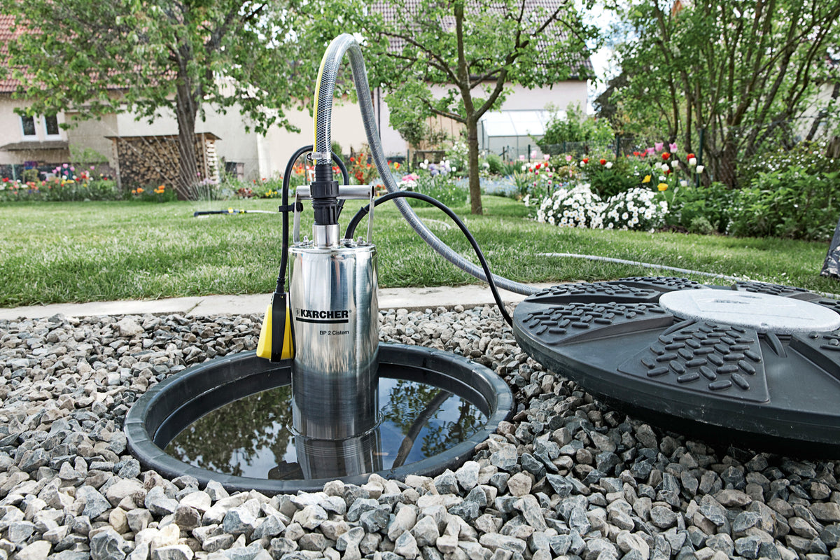 Kärcher Cisternpump BP 2 Cistern – Bild 6