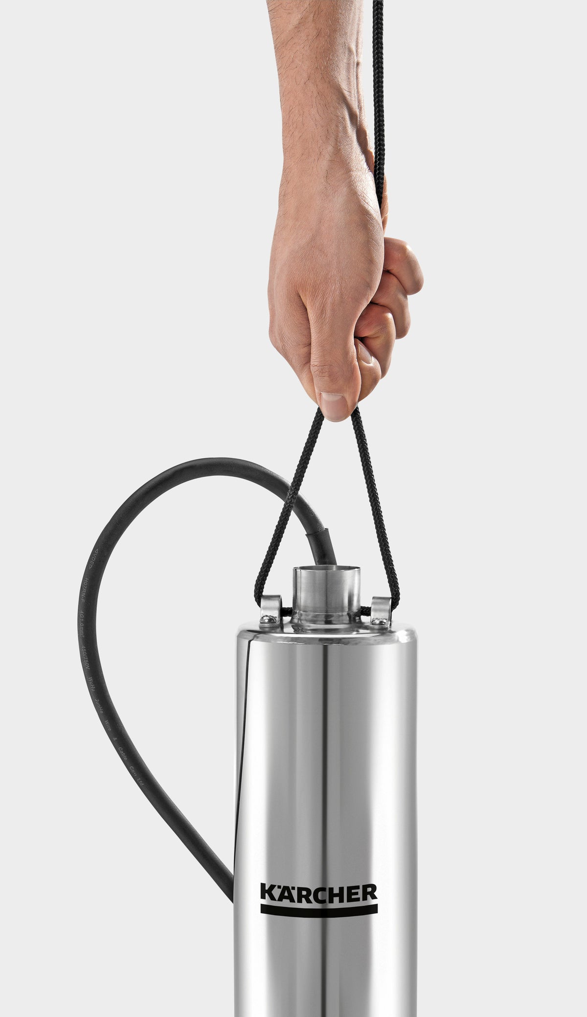 Kärcher Dränkbar Tryckpump BP 4 Deep Well – Bild 3
