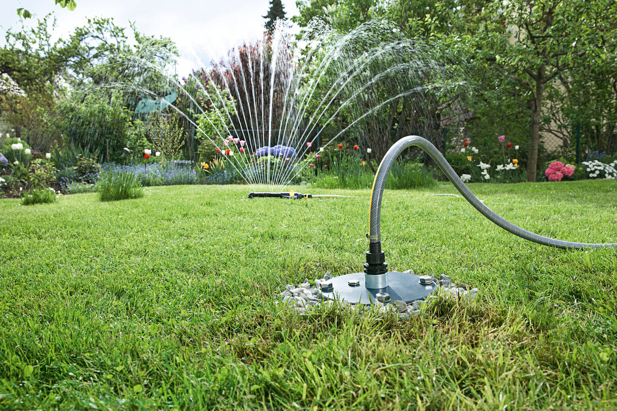 Kärcher Dränkbar Tryckpump BP 4 Deep Well – Bild 5