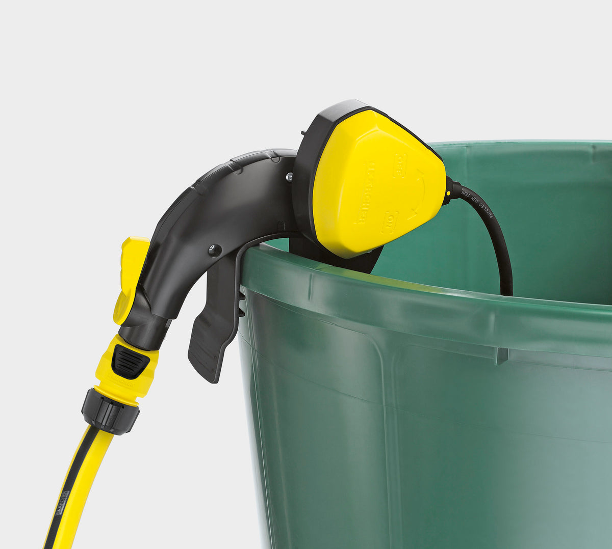 Kärcher Fatpump BP 1 Barrel – Bild 2