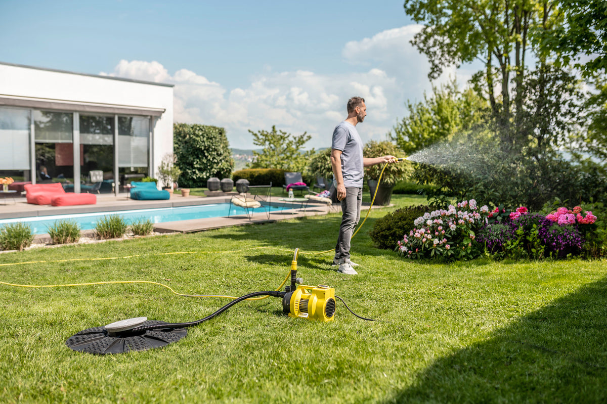 Kärcher Trädgårdspump BP 5.000 Garden Set Plus – Bild 2
