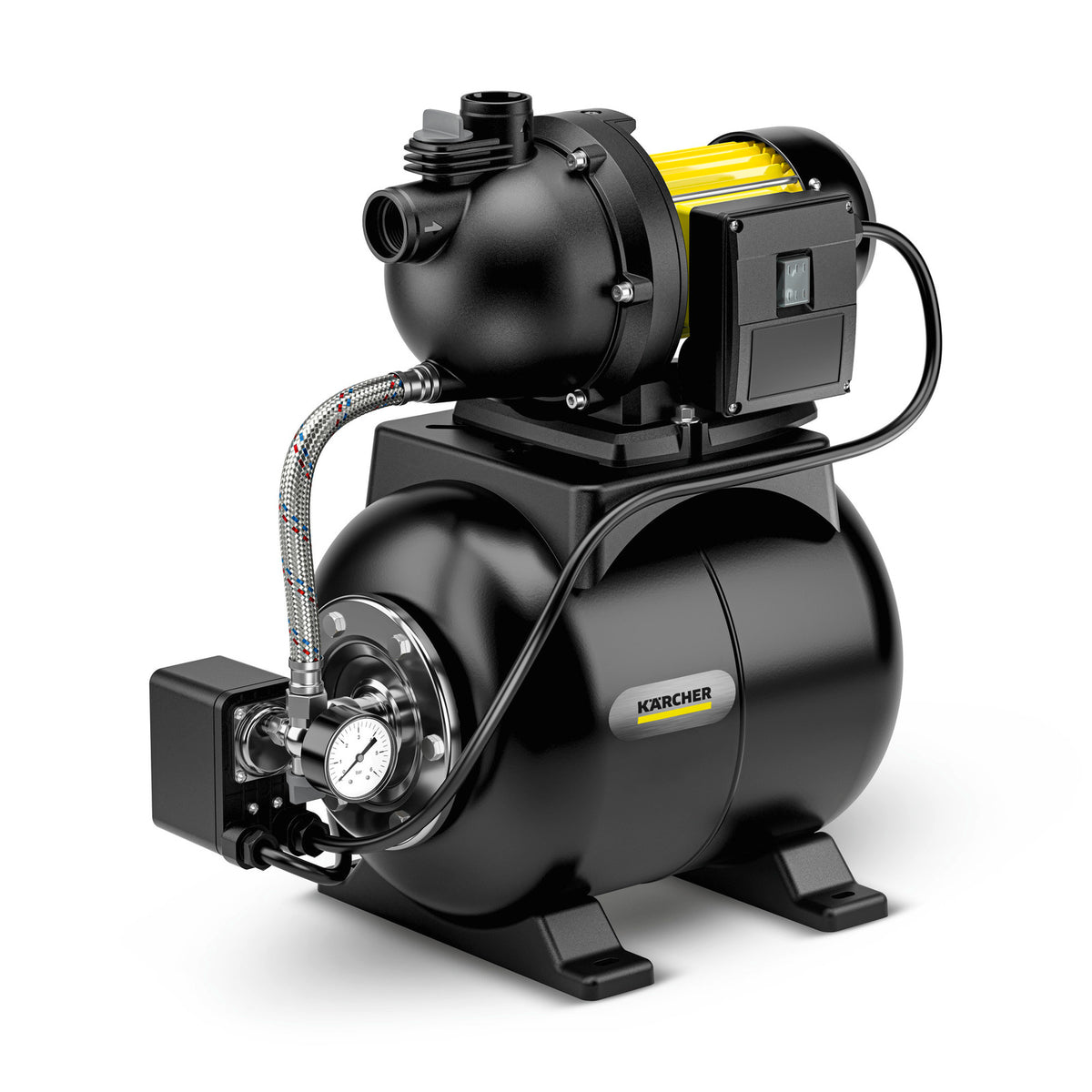 Kärcher BP 3200 Home – Bild 1