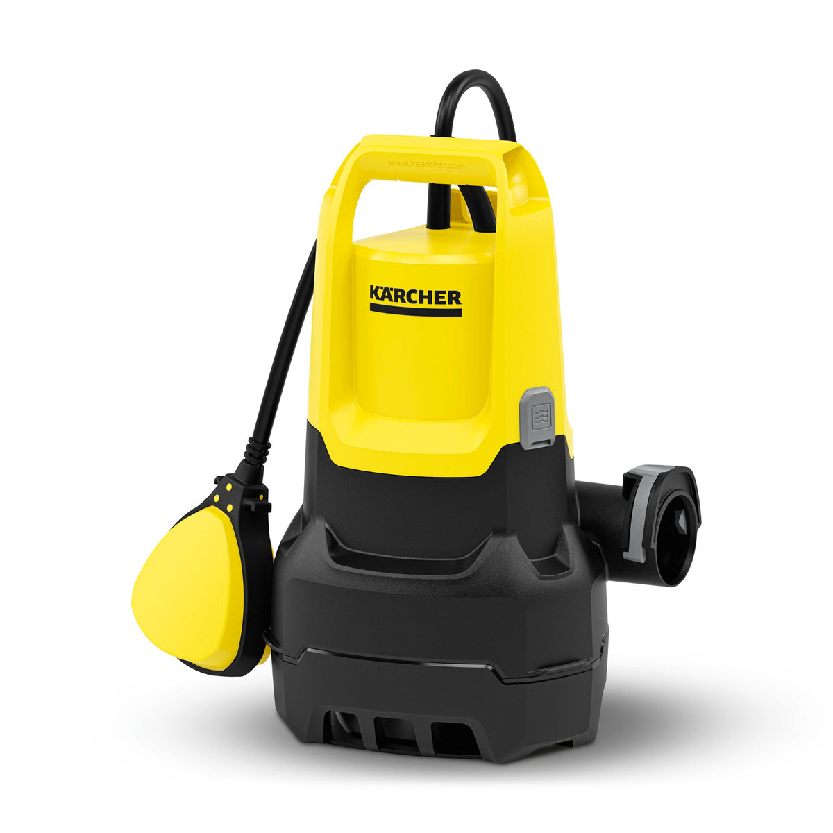 Kärcher Dränkbar Pump SP 9500 Dirt – Bild 1