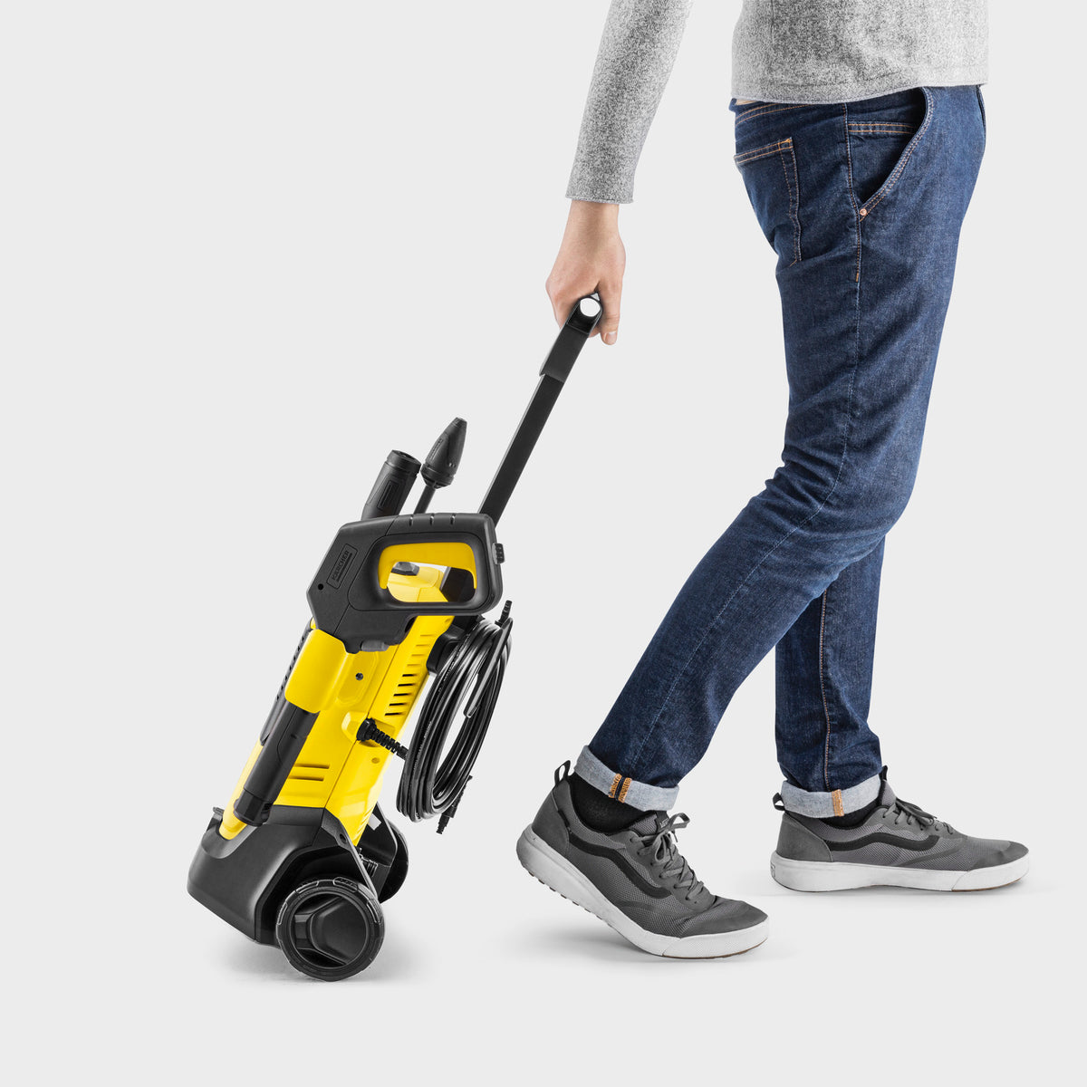 Kärcher Högtryckstvätt K3 FJ Home – Bild 2