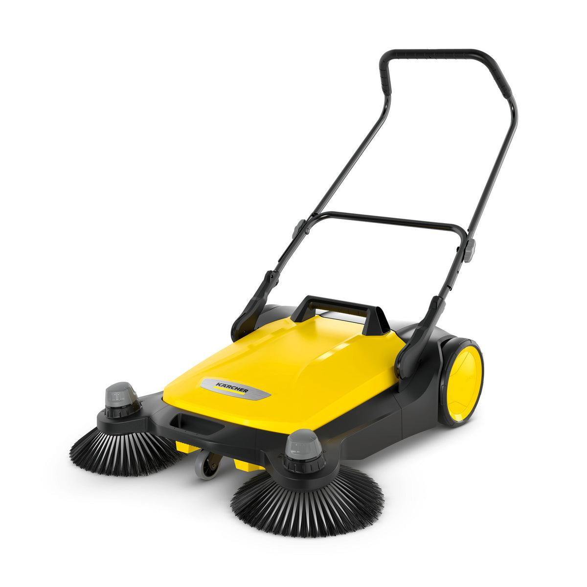 Kärcher Manuell sopmaskin S6 Twin – Bild 1