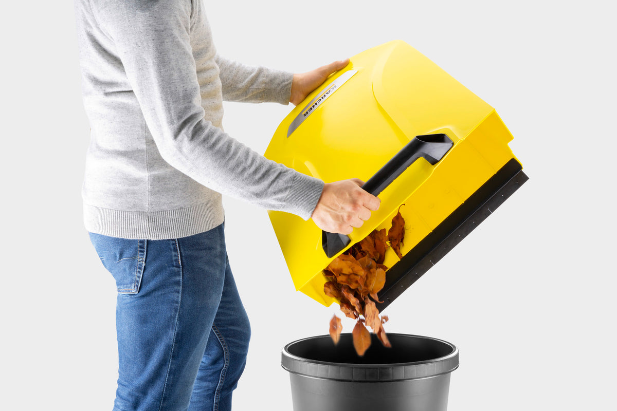 Kärcher Manuell sopmaskin S6 Twin – Bild 4