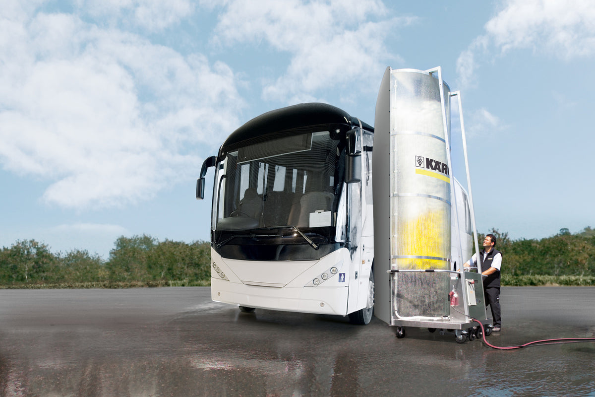 Kärcher CW 1 Klean!Fit automattvätt – Bild 2