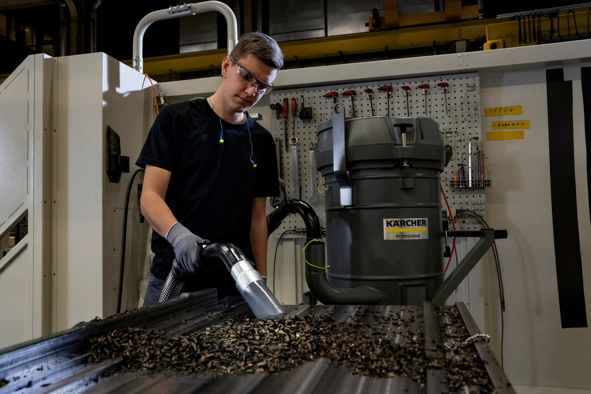 Kärcher Industriell dammsugare IVR 100/24-2 Ef – Bild 2